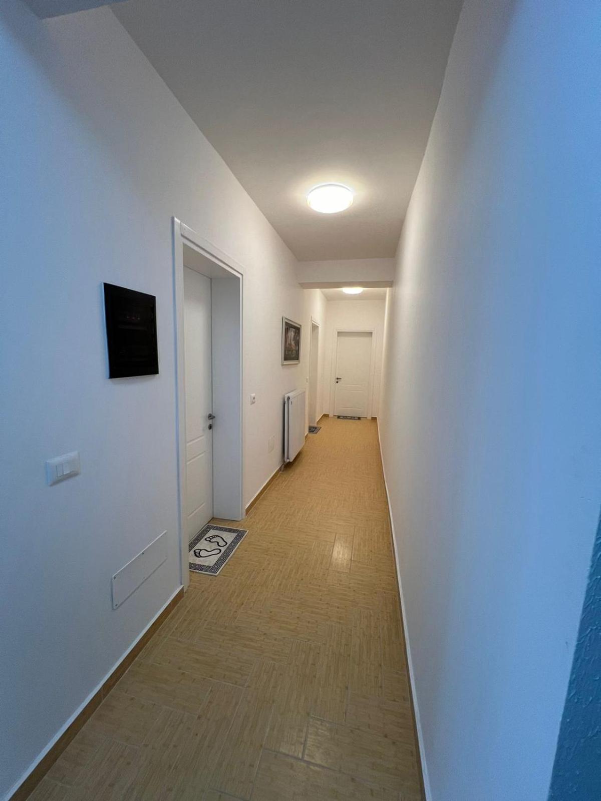 Vila Kasemi Fier Exteriér fotografie