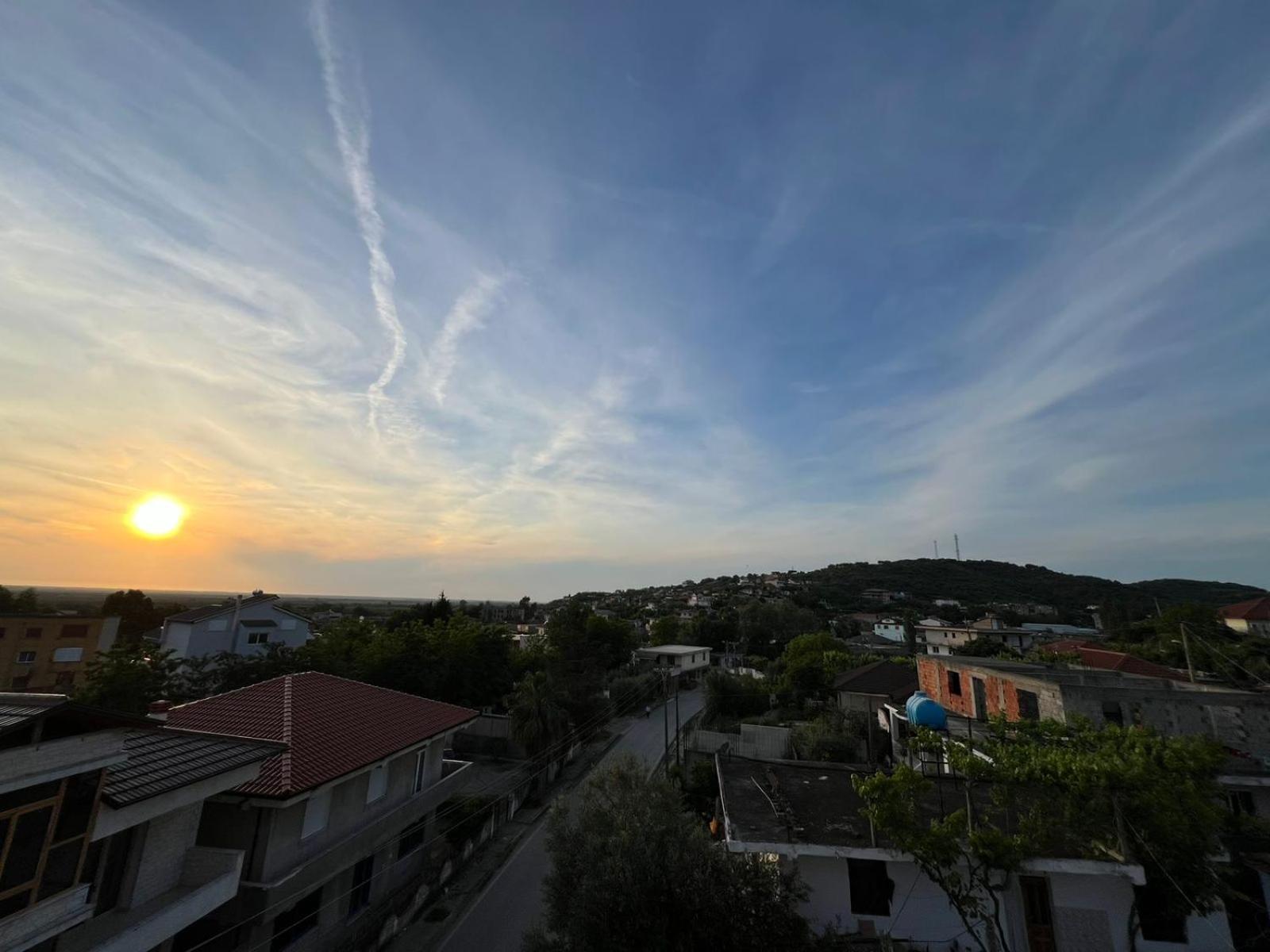 Vila Kasemi Fier Exteriér fotografie