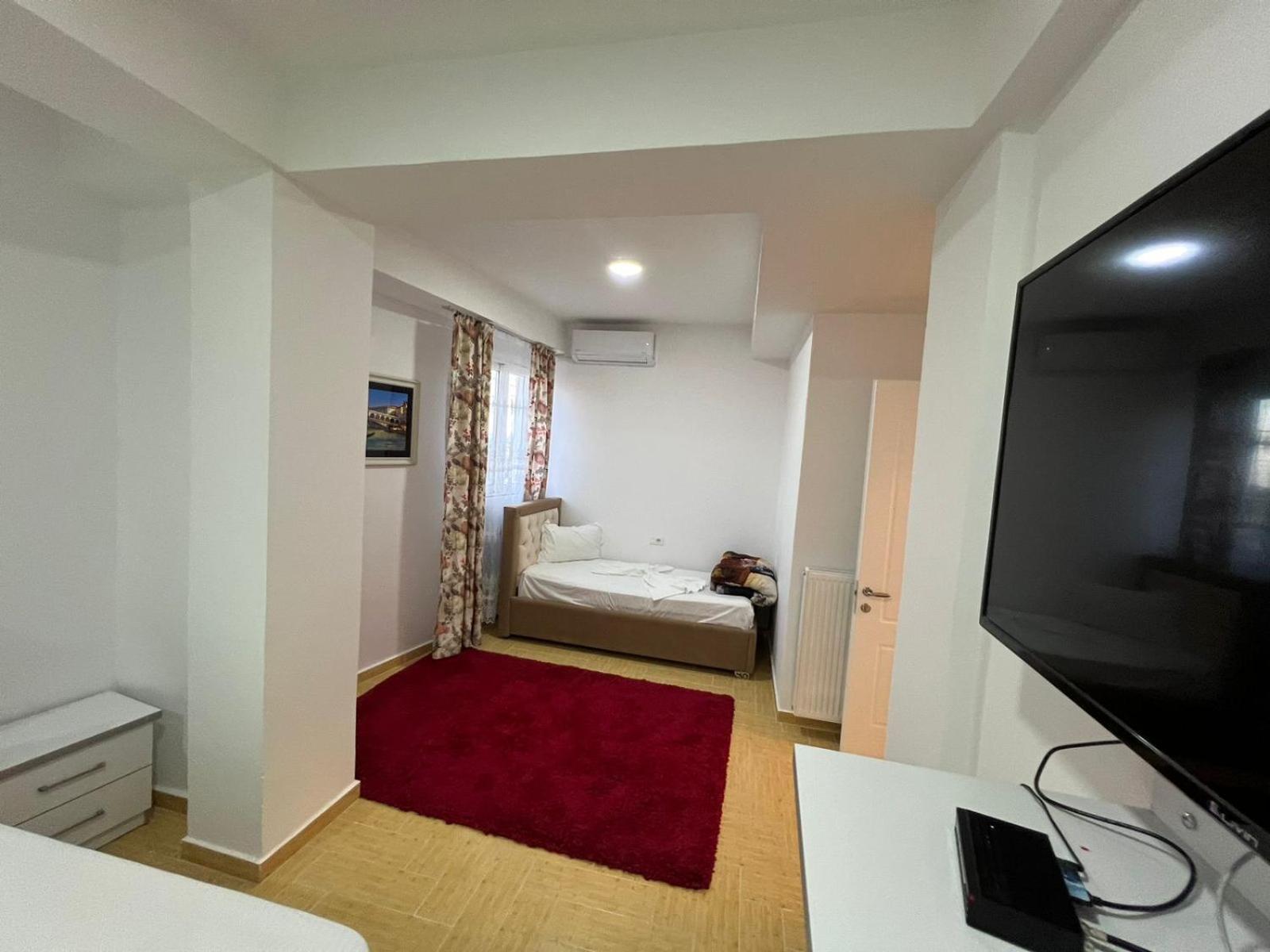 Vila Kasemi Fier Exteriér fotografie