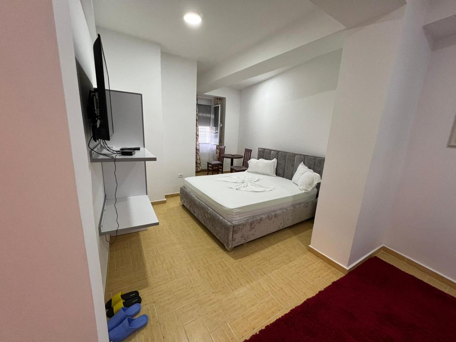 Vila Kasemi Fier Exteriér fotografie