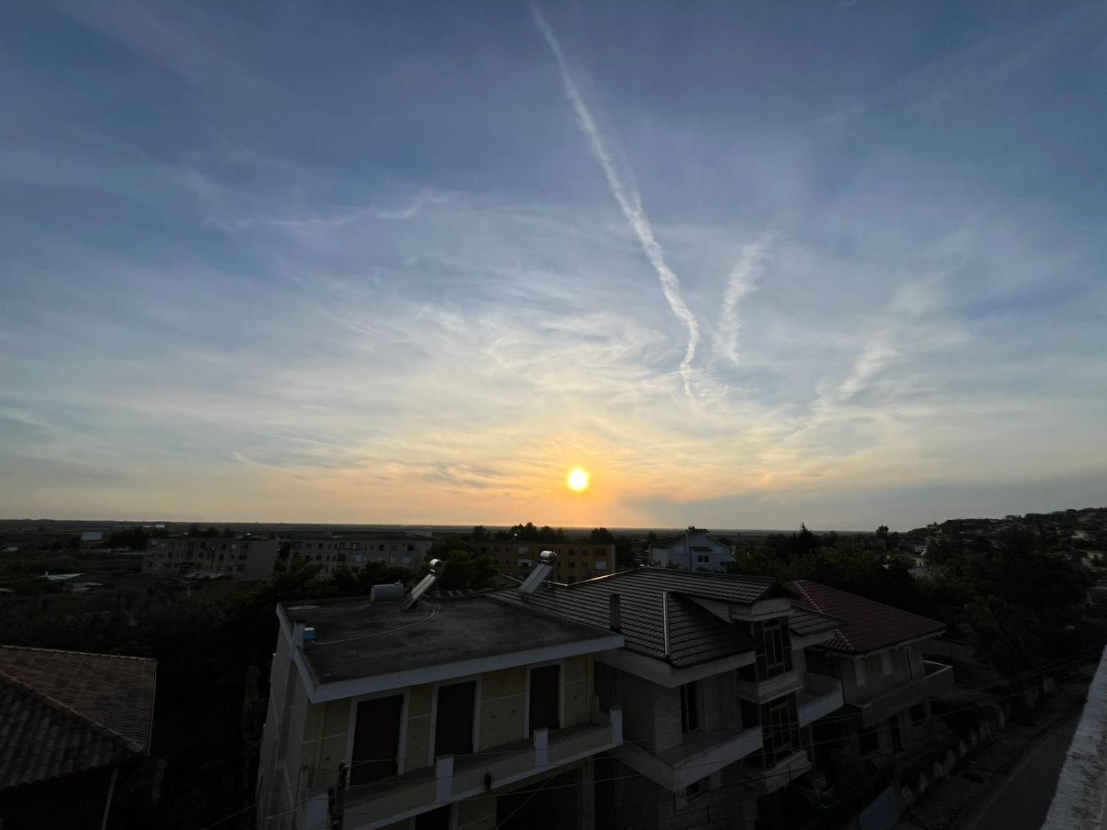 Vila Kasemi Fier Exteriér fotografie