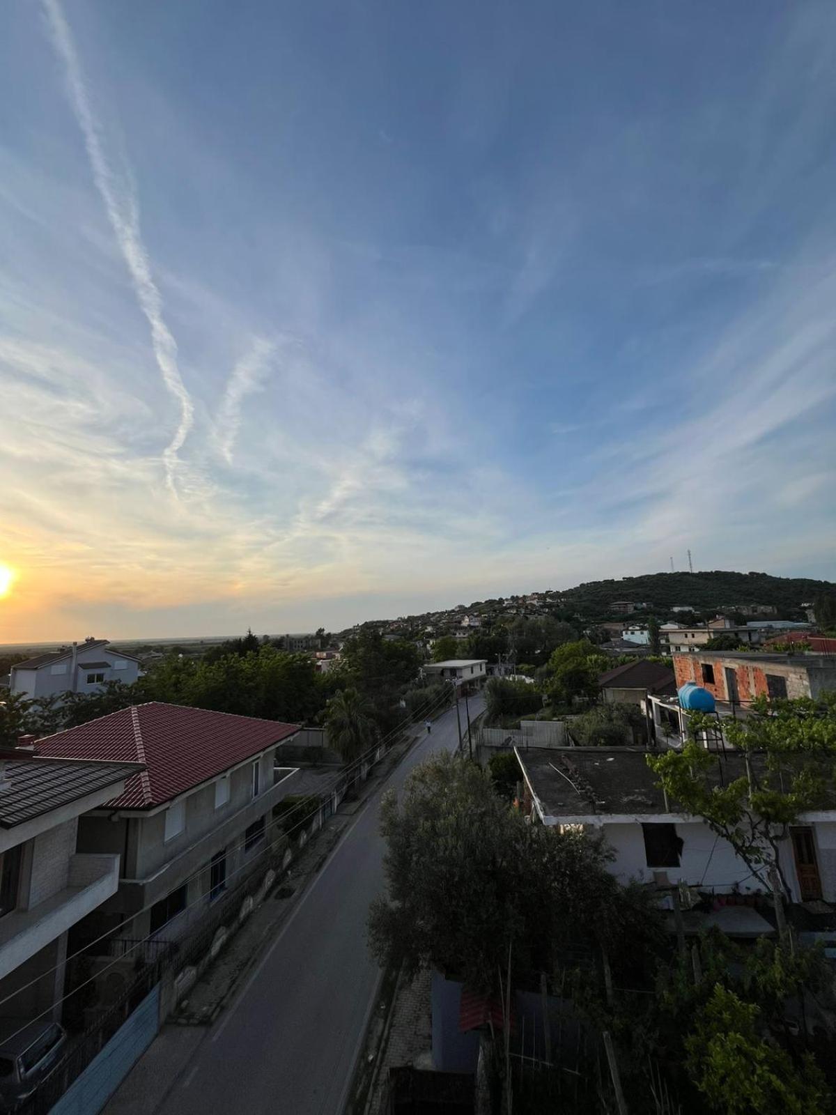 Vila Kasemi Fier Exteriér fotografie